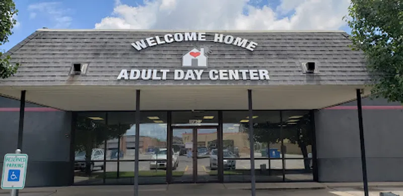 Welcome Home Adult Daycare