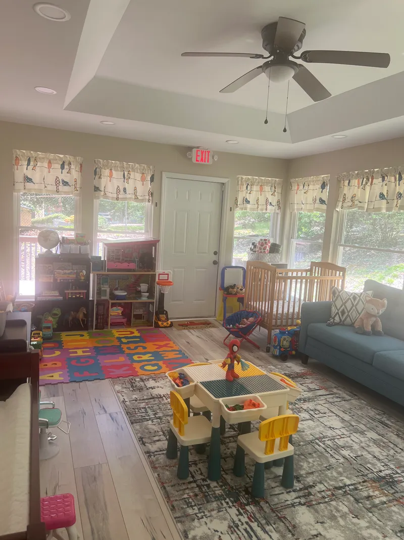 John H White Adult Daycare