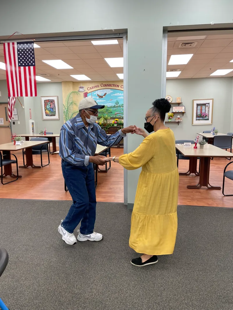 Caring Connection Adult Day Care Center