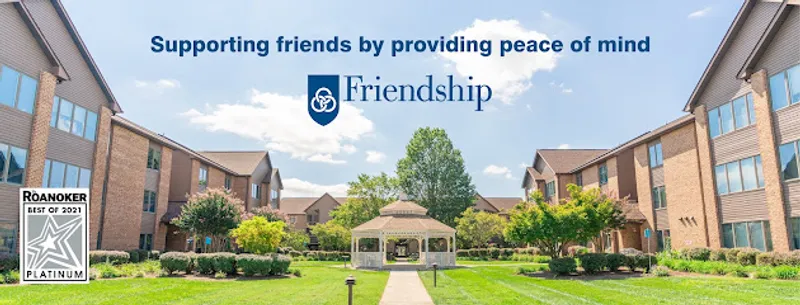 Friendship Living's Adult Medical Day Care