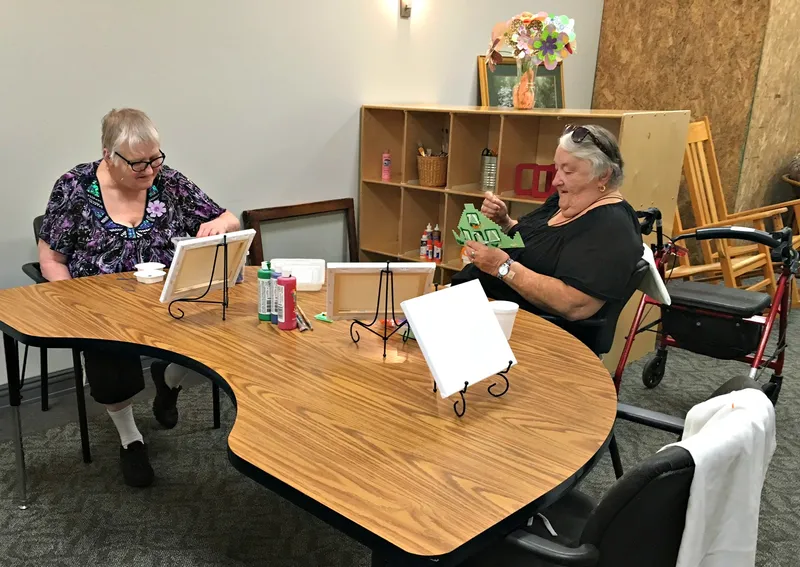 REM Opportunities Social and Professional Day Center