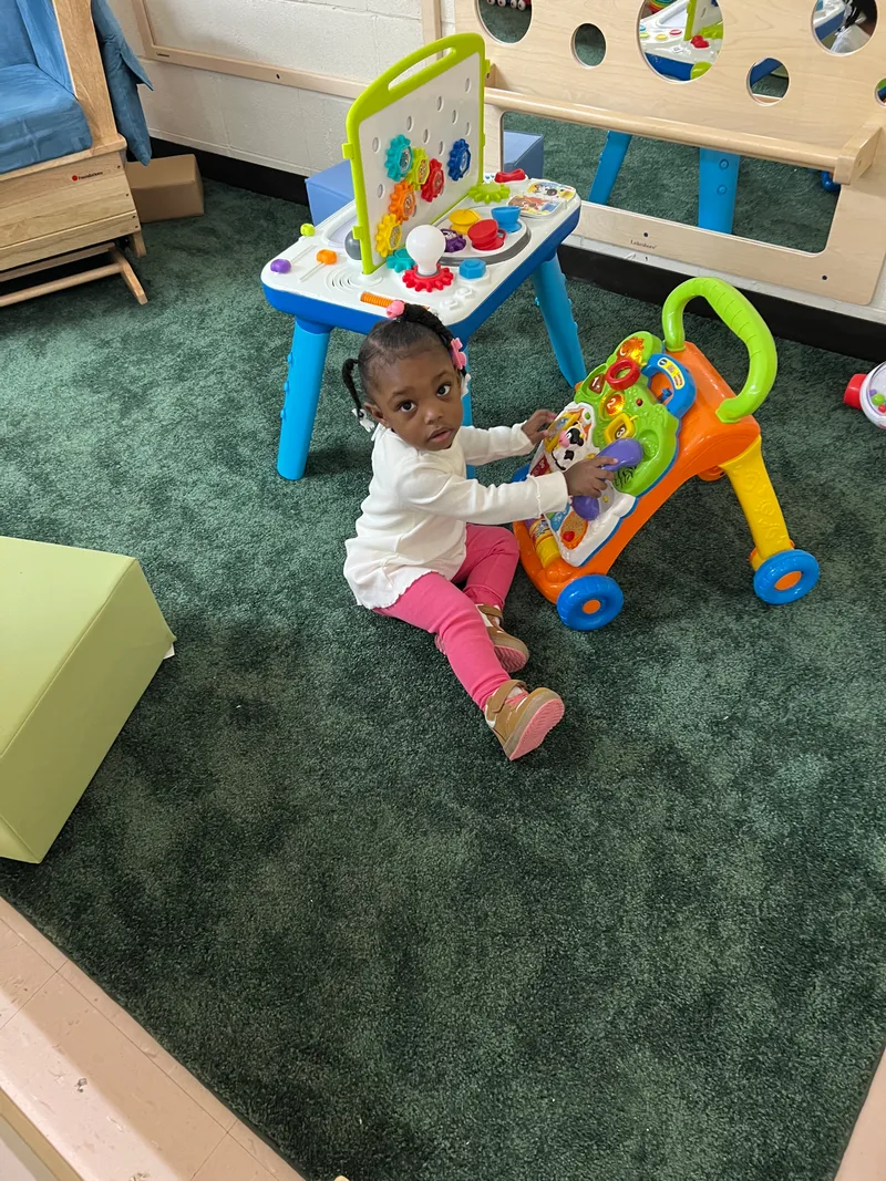 Forest Hill Adult Day Care/ Childcare Center