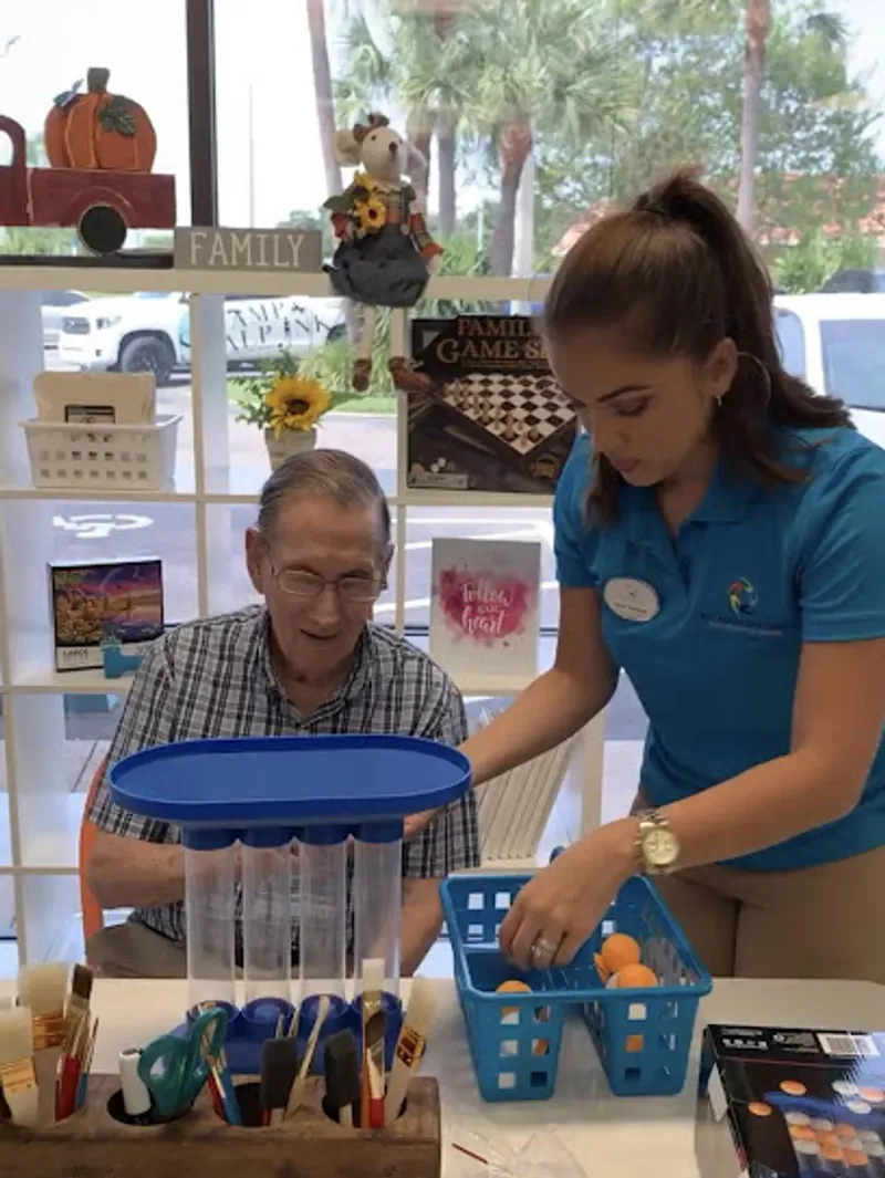 TLC Adult Day Care and Recreation Center