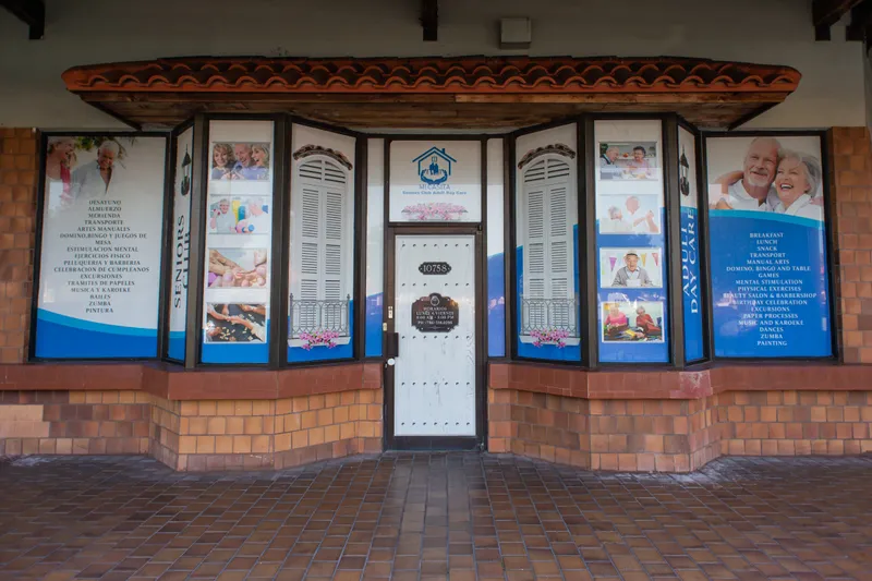 Mi Casita Seniors Club Adult Day Care
