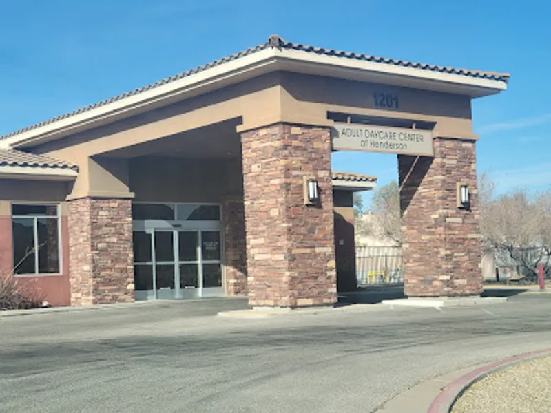 Adult Daycare Center of Henderson