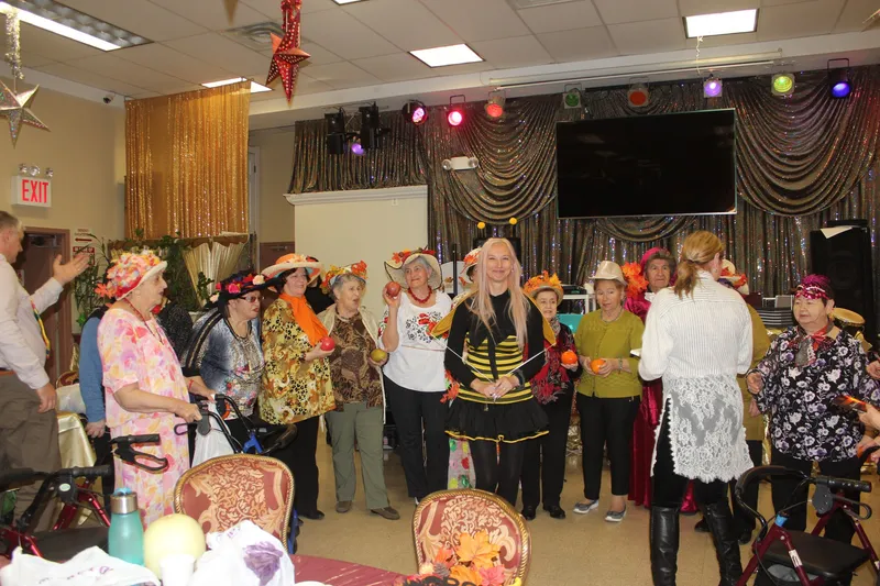 ASTORIA ADULT DAY CARE