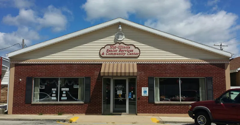 Mid Illinois Senior Services Inc