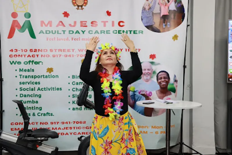 Majestic Adult Day Care Center