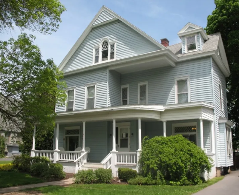 New Burton Homestead