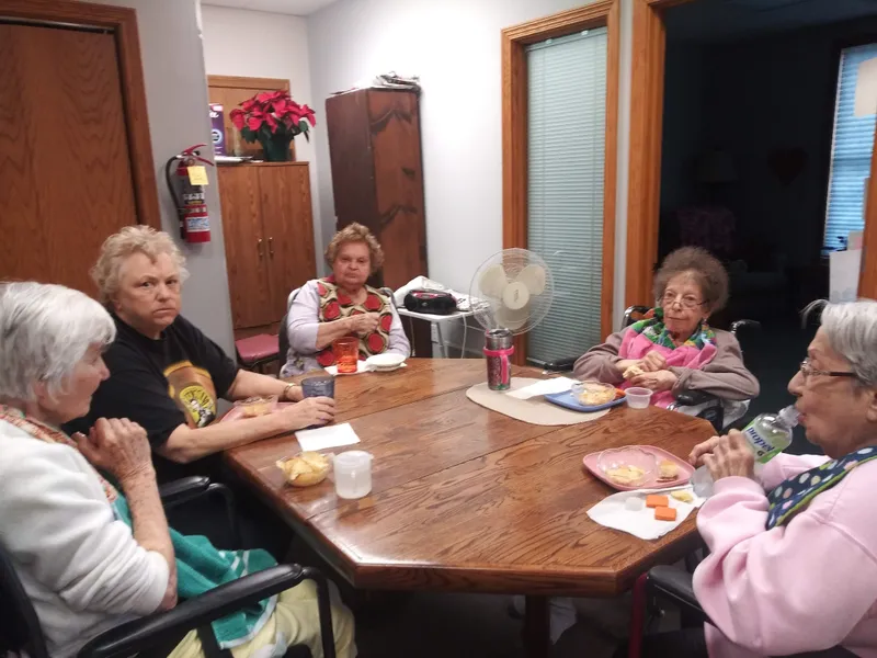 Over the Rainbow Adult Daycare