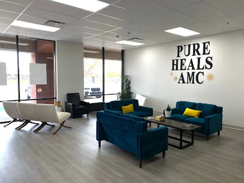 Pure Heals Adult Medical Complex