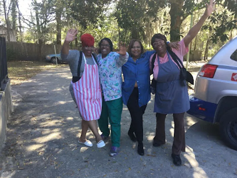 Harris House Adult Day Care