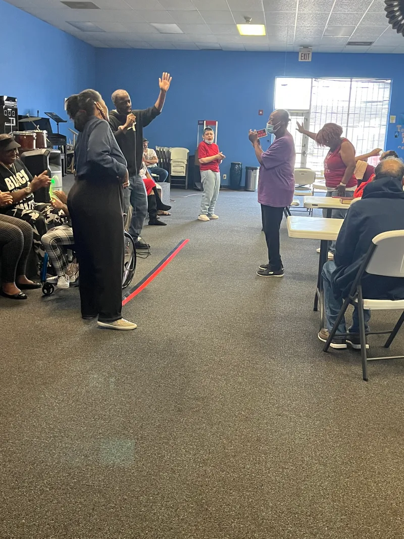 Caring Place Adult Day Care