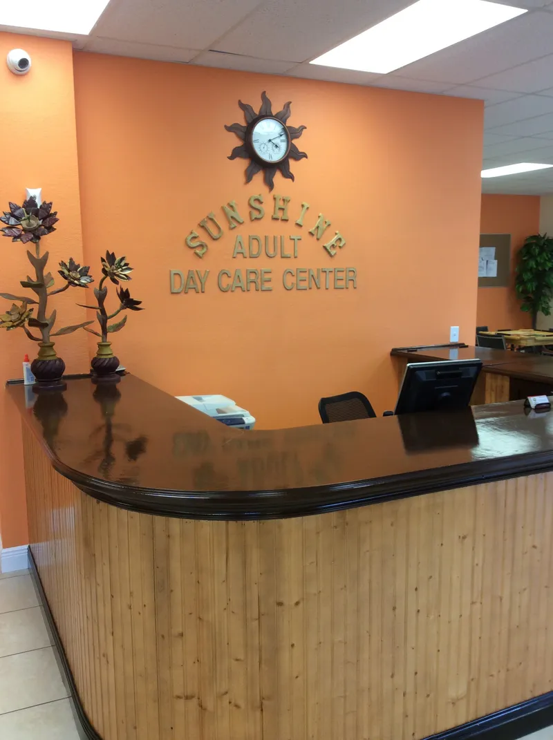 Sunshine Adult Day Care
