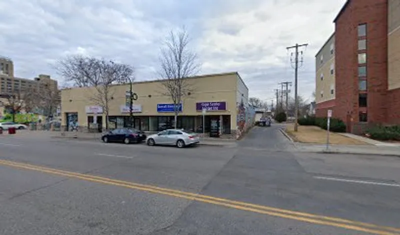 Hope Senior Center Inc