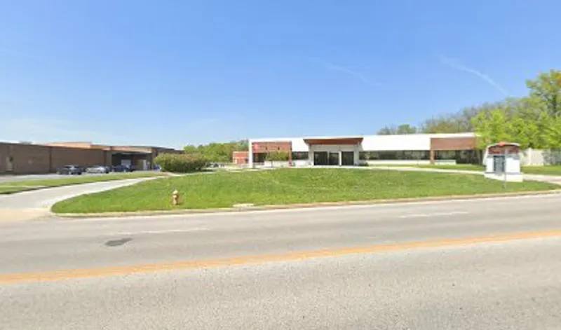 Edward N And Della L Thome Adult And Senior Care Center