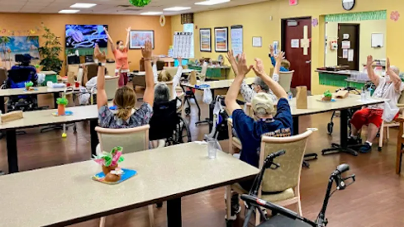 Senior CommUnity Care of Michigan PACE