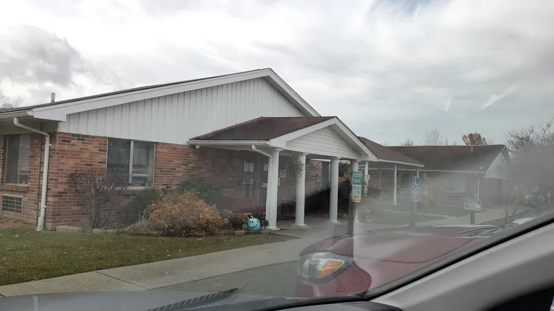 Powell County Senior Center