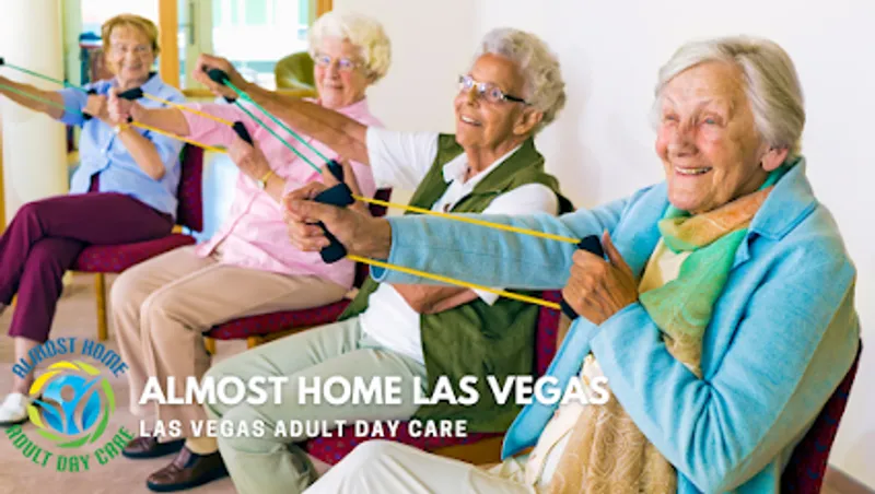 Almost Home Adult Day Care