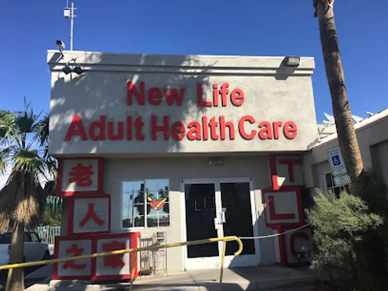 New Life Adult Day Health Care Center