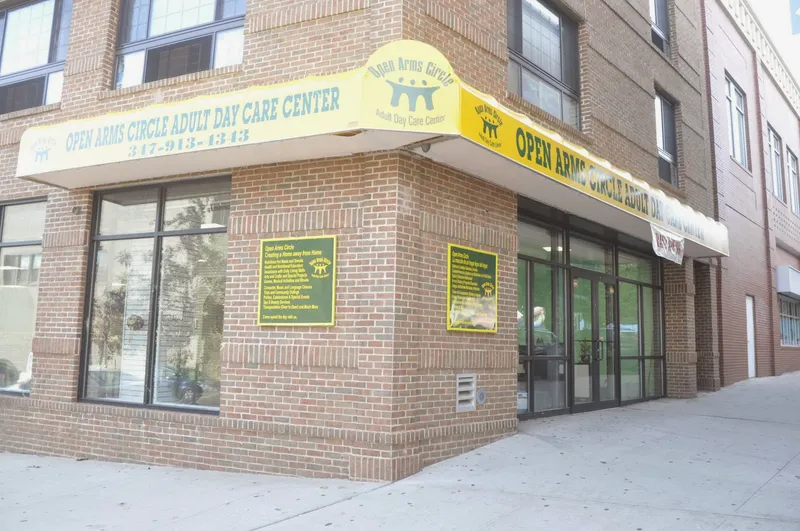 Open Arms Circle Adult Social Day Care