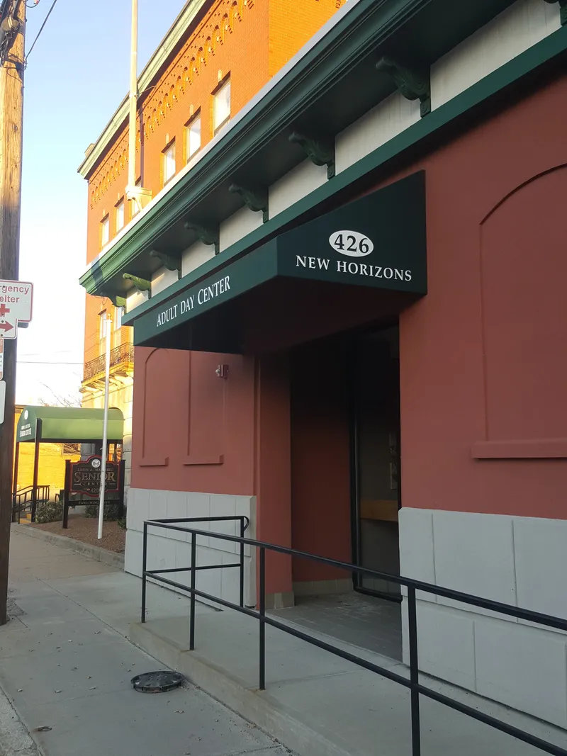 New Horizons Adult Day Care