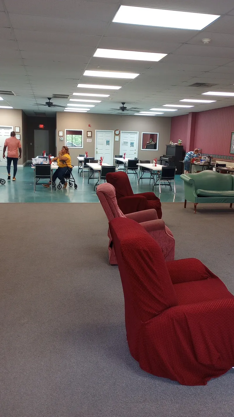 Marion County Adult Day Care