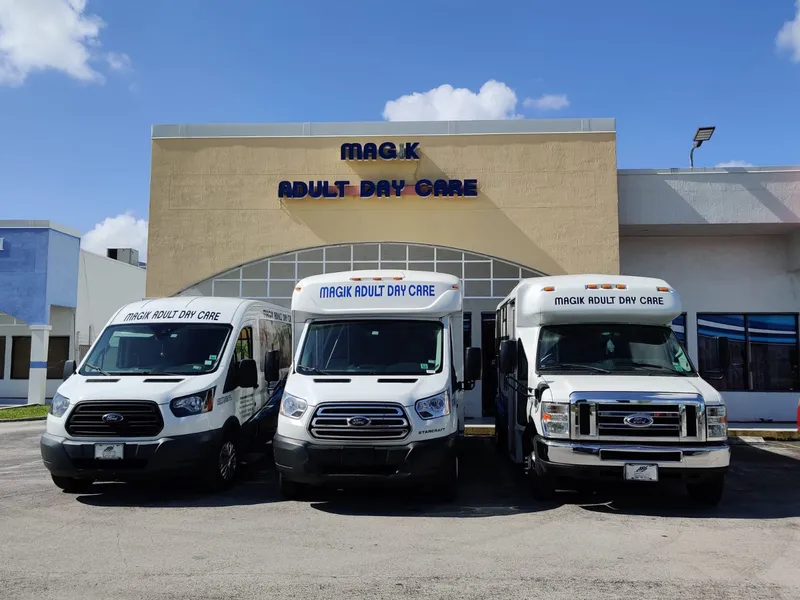 Magik Adult Daycare Center