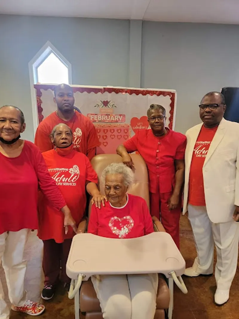 Professional Staffing Solutions Adult Day Services