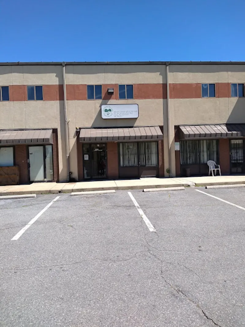 Helping Hands Adult Day Services
