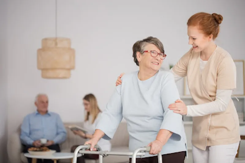 Renaissance Adult Day Health Center