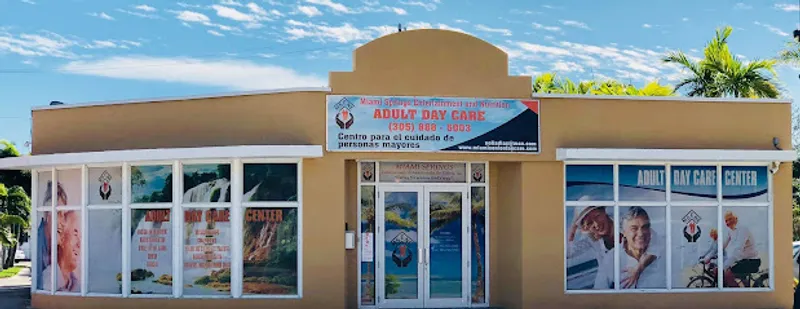 Miami Springs Adult Day Care / MSENE Adult Day Care /