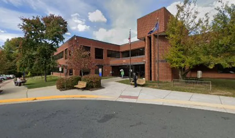 Reston Drop-In Center