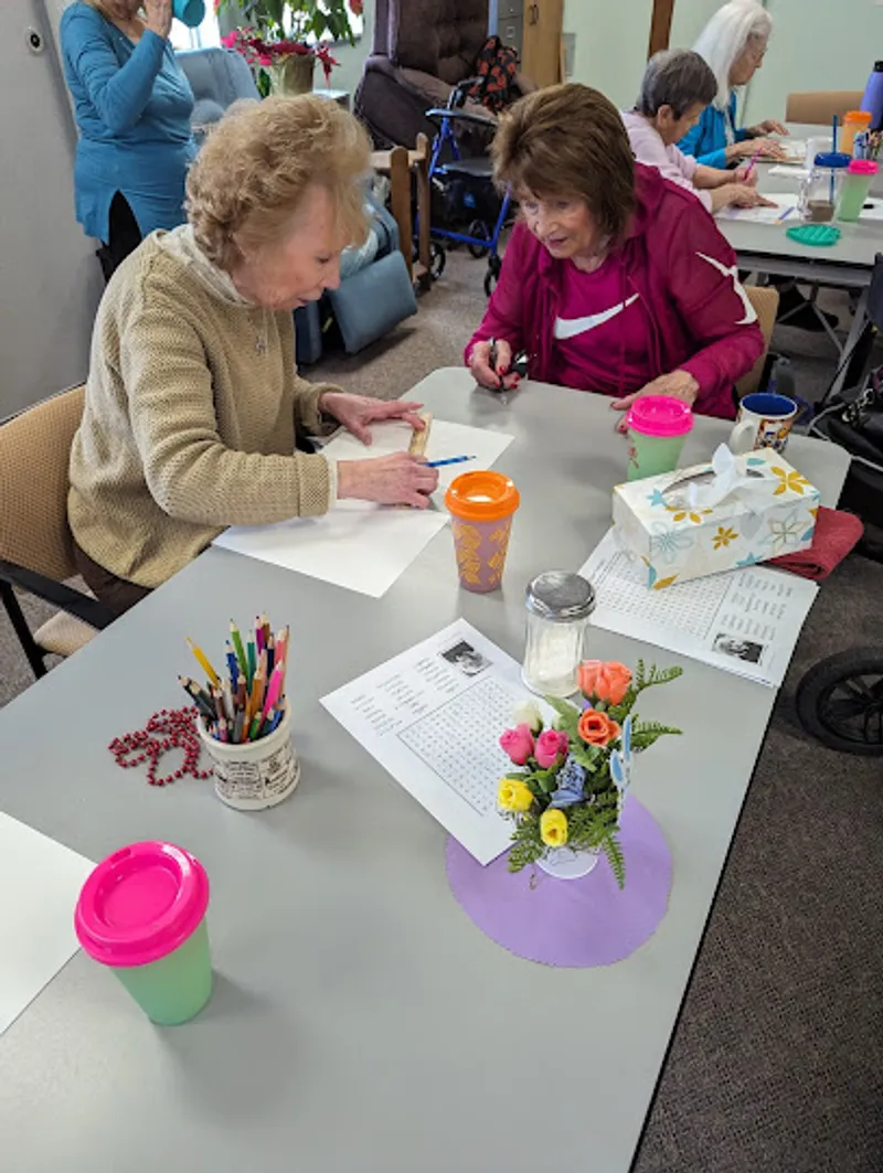 A Home For the Day Adult Day Care Center