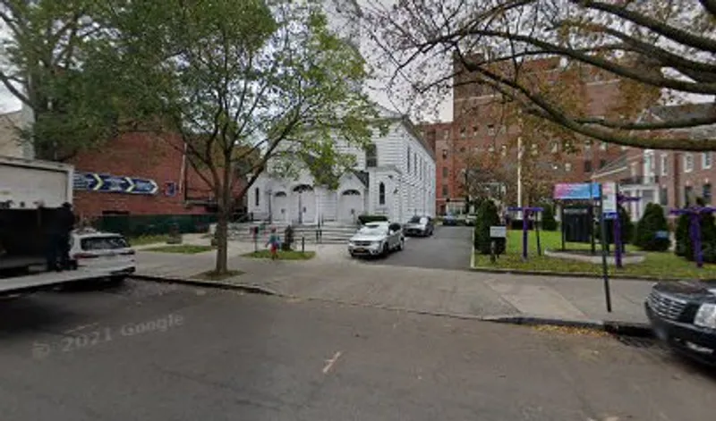 Queens Community House Senior Center