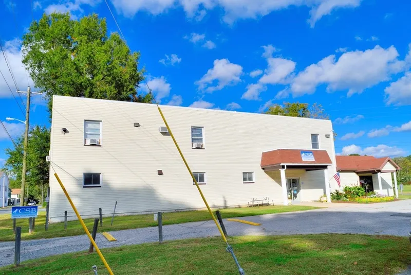 Eastern Shore Community Services Board Office of Developmental Services