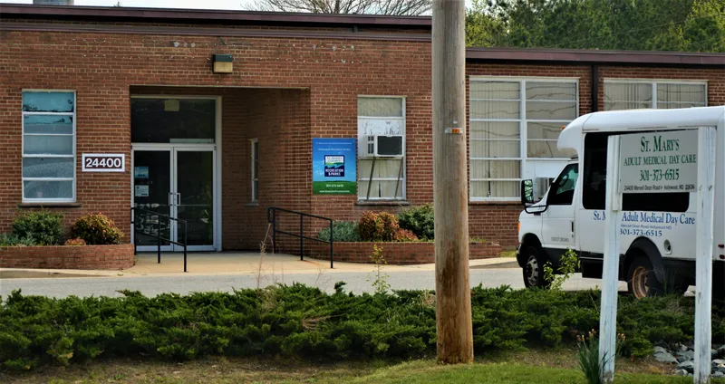 St Mary's Adult Medical Day Care