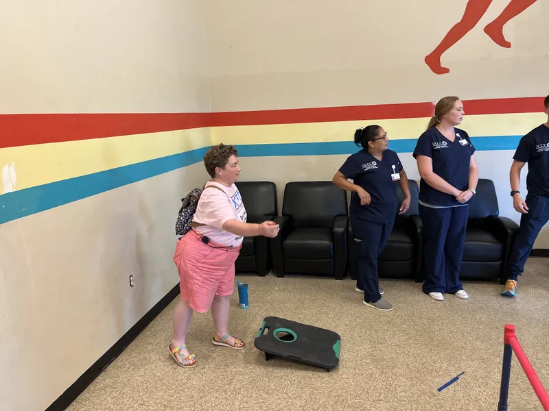 Oklahoma Foundation for the Disabled