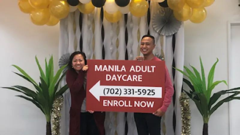 Manila adult daycare