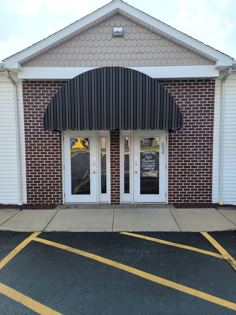 Family First Adult Day Services