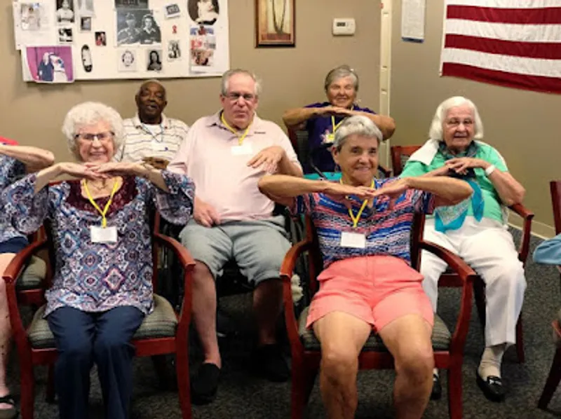 SarahCare of Melbourne - Daytime Senior Care & Activities
