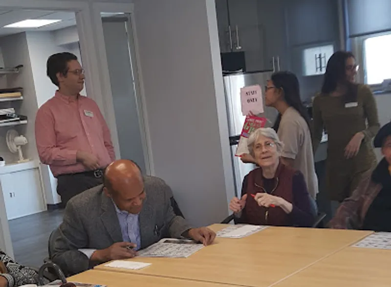 RSS Adult Day Program for Memory Loss