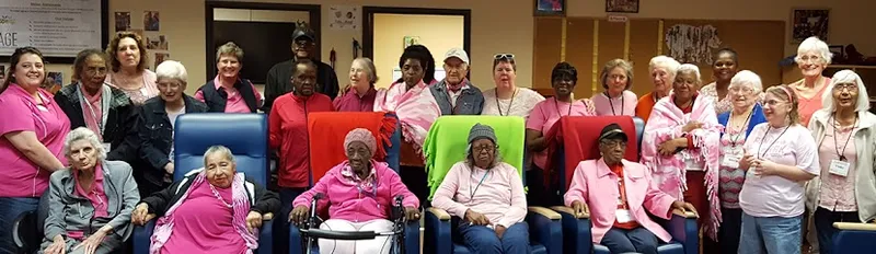 AGE of Central Texas Thrive Social & Wellness Center - Williamson County