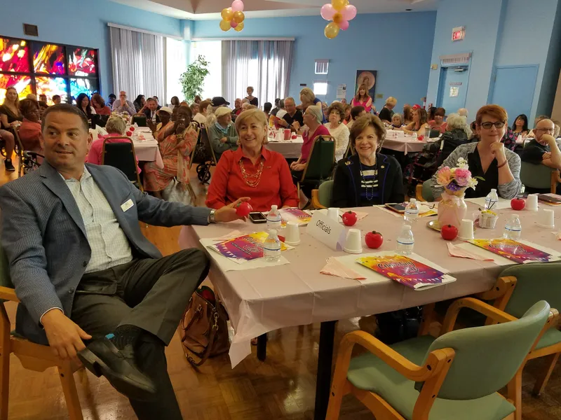 Cantor Center (fkn Daniel D. Cantor Senior Center)