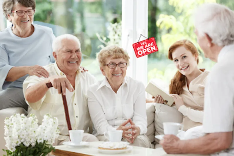 Harmonia The Club | Adult Day Care