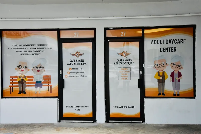 Care Angels Adult Center