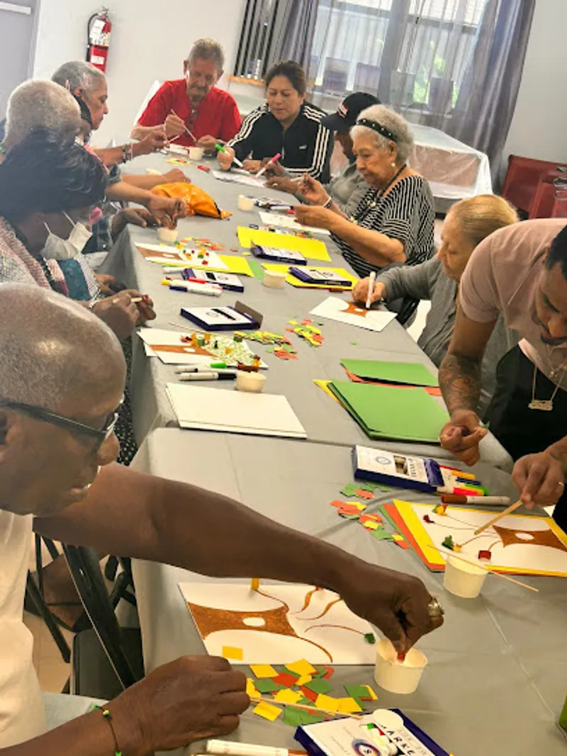 Silver Town Adult Day Care