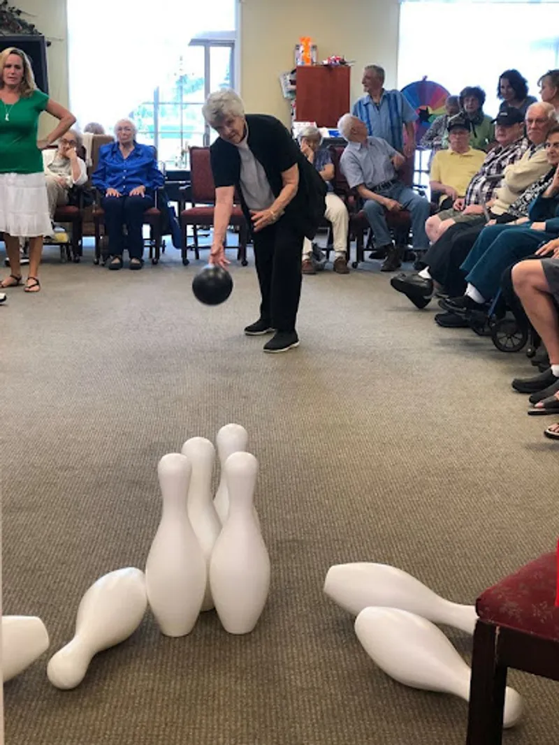 Silver Fox Adult Day Centers