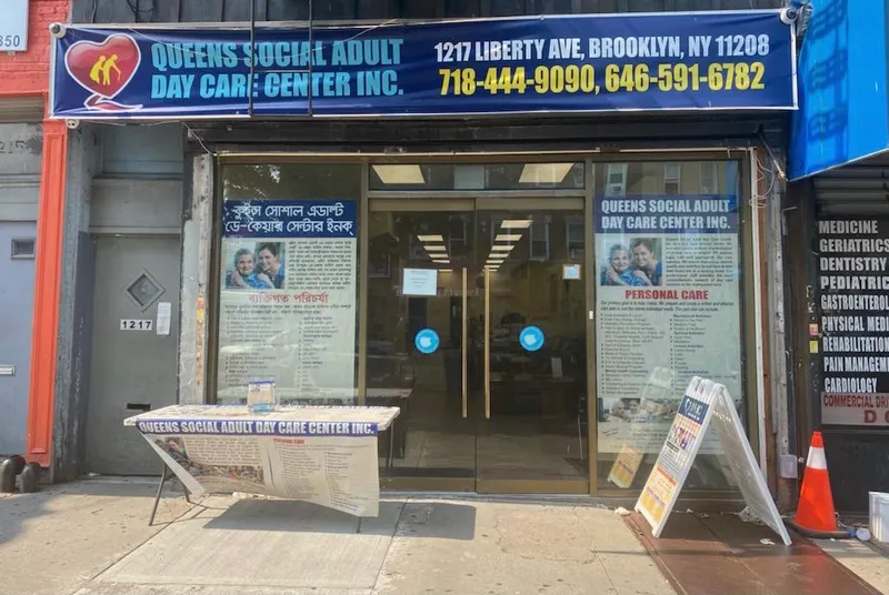 Queens Social Adult Day Care Center Inc
