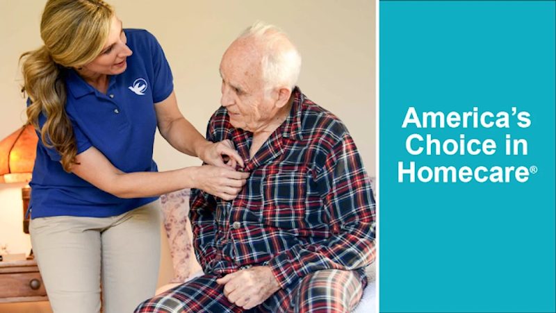 Visiting Angels – Northwest Houston